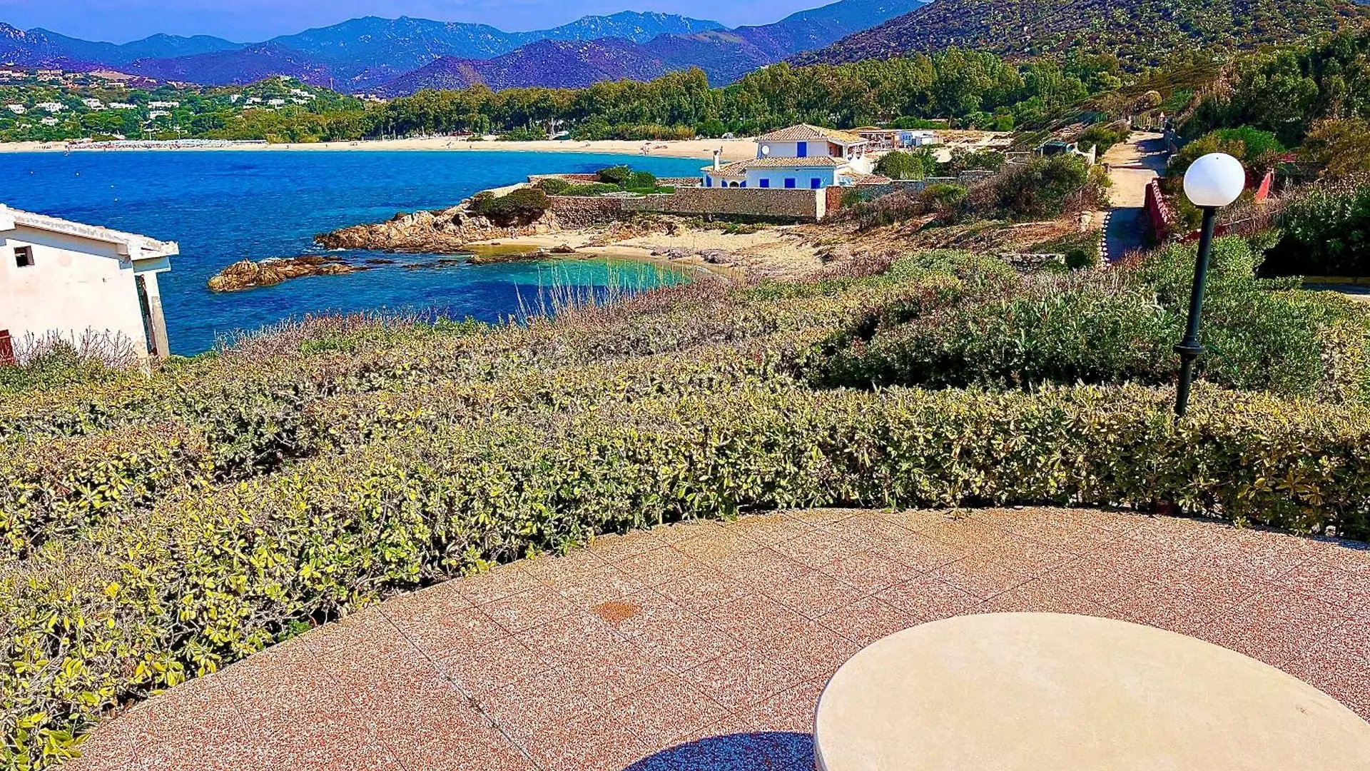 Vakantiehuis Villa Lilla Marongiu
