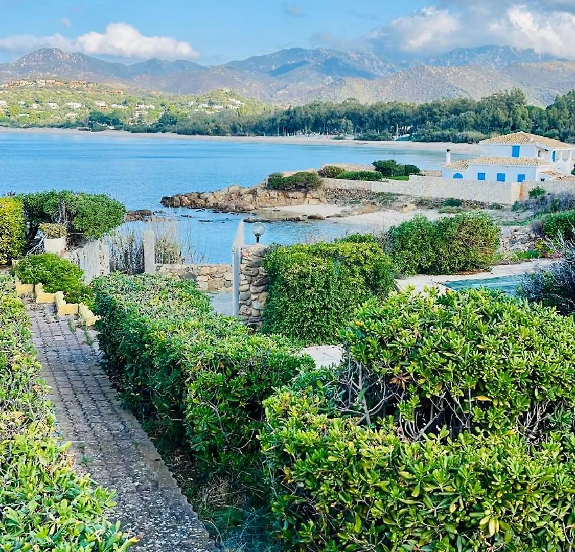 Vakantiehuis Villa Lilla Marongiu
