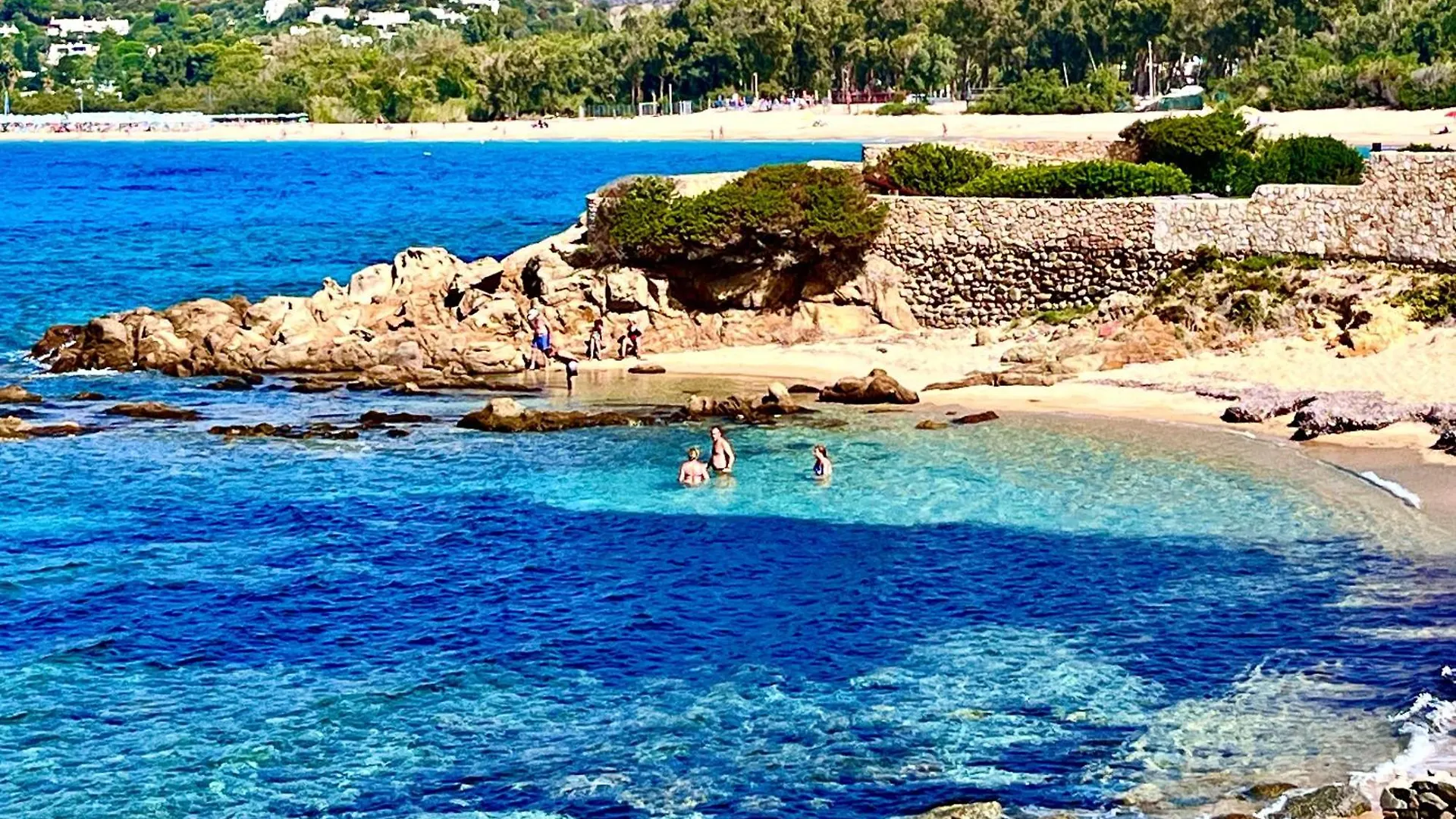 Vakantiehuis Villa Lilla Marongiu